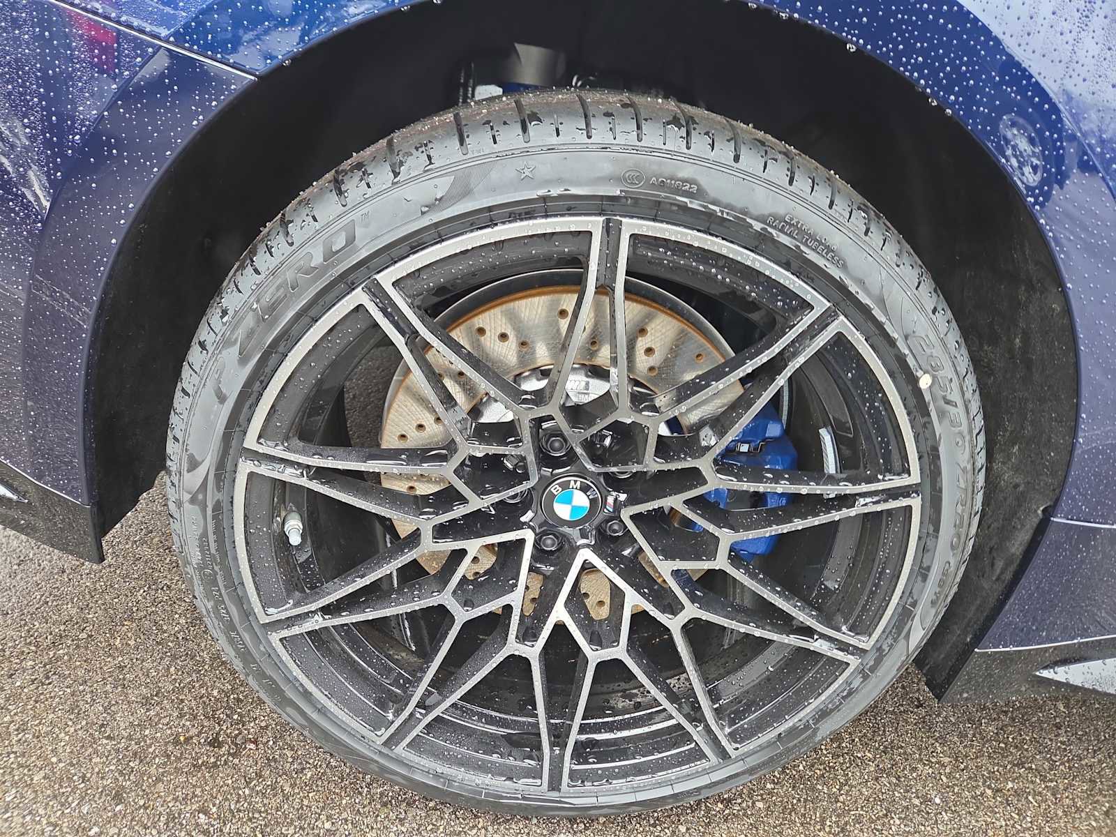 New 2026 BMW M4 Competition image 4