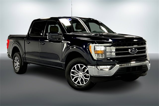 Used 2021 Ford F150 Lariat w/ Tow Technology Package