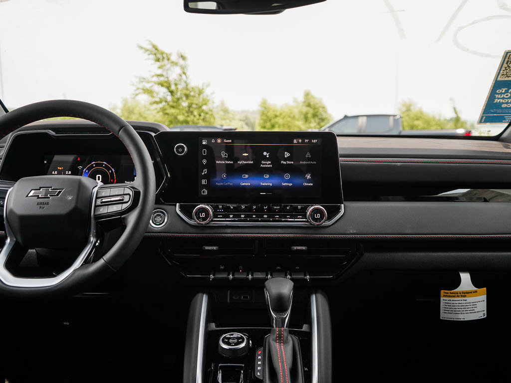 New 2026 Chevrolet Colorado Z71 w/ Technology Package image 14