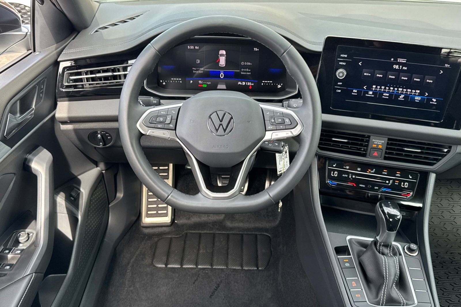 New 2026 Volkswagen Jetta Sport FWD image 12