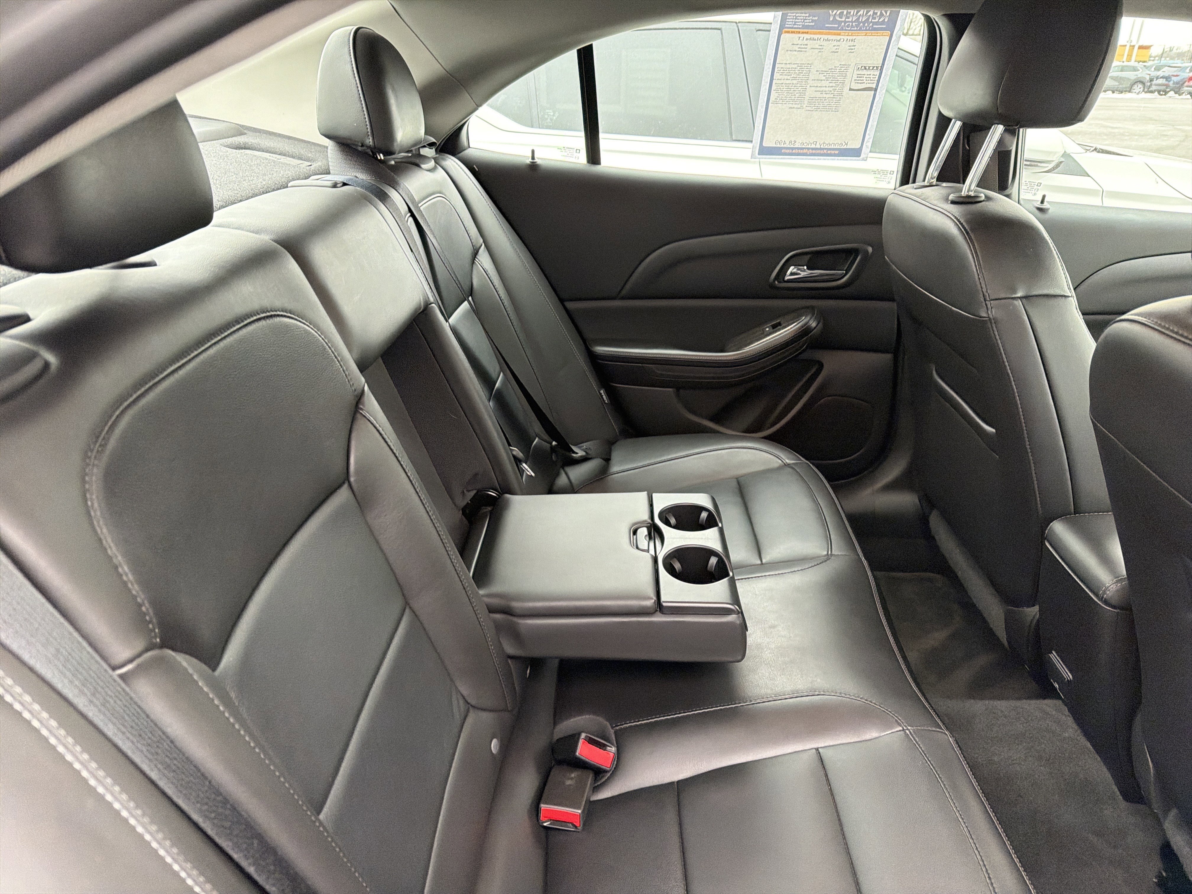 Used 2015 Chevrolet Malibu LT w/ Leather Package image 68