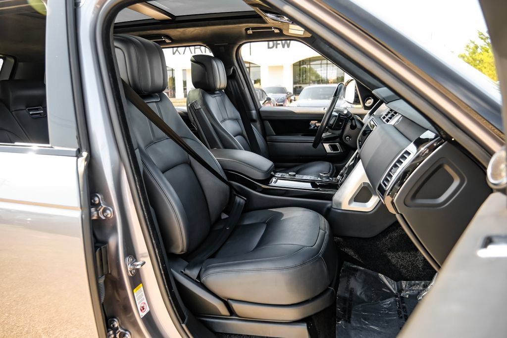 Used 2021 Land Rover Range Rover Westminster Edition AWD/4WD image 49