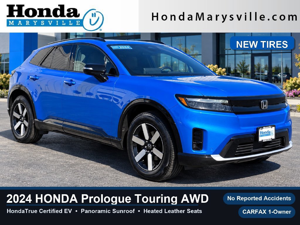 Used 2024 Honda Prologue Touring image 1