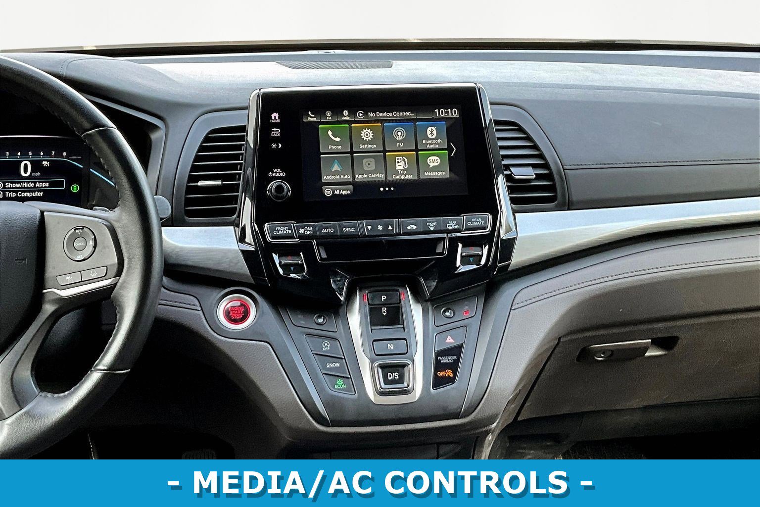 Used 2023 Honda Odyssey EX-L image 10