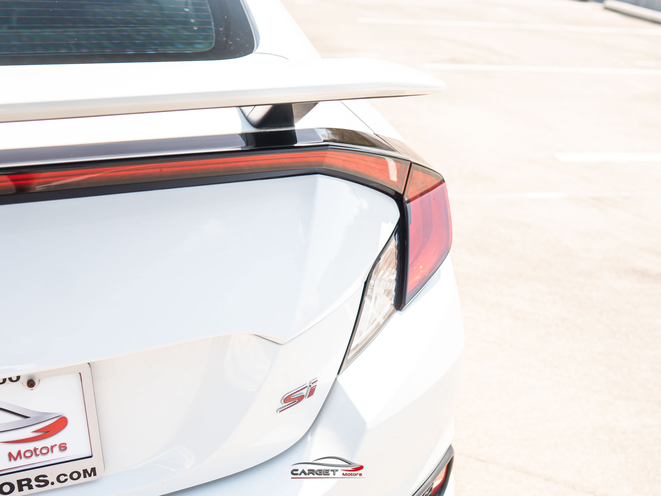 Used 2020 Honda Civic Si image 37