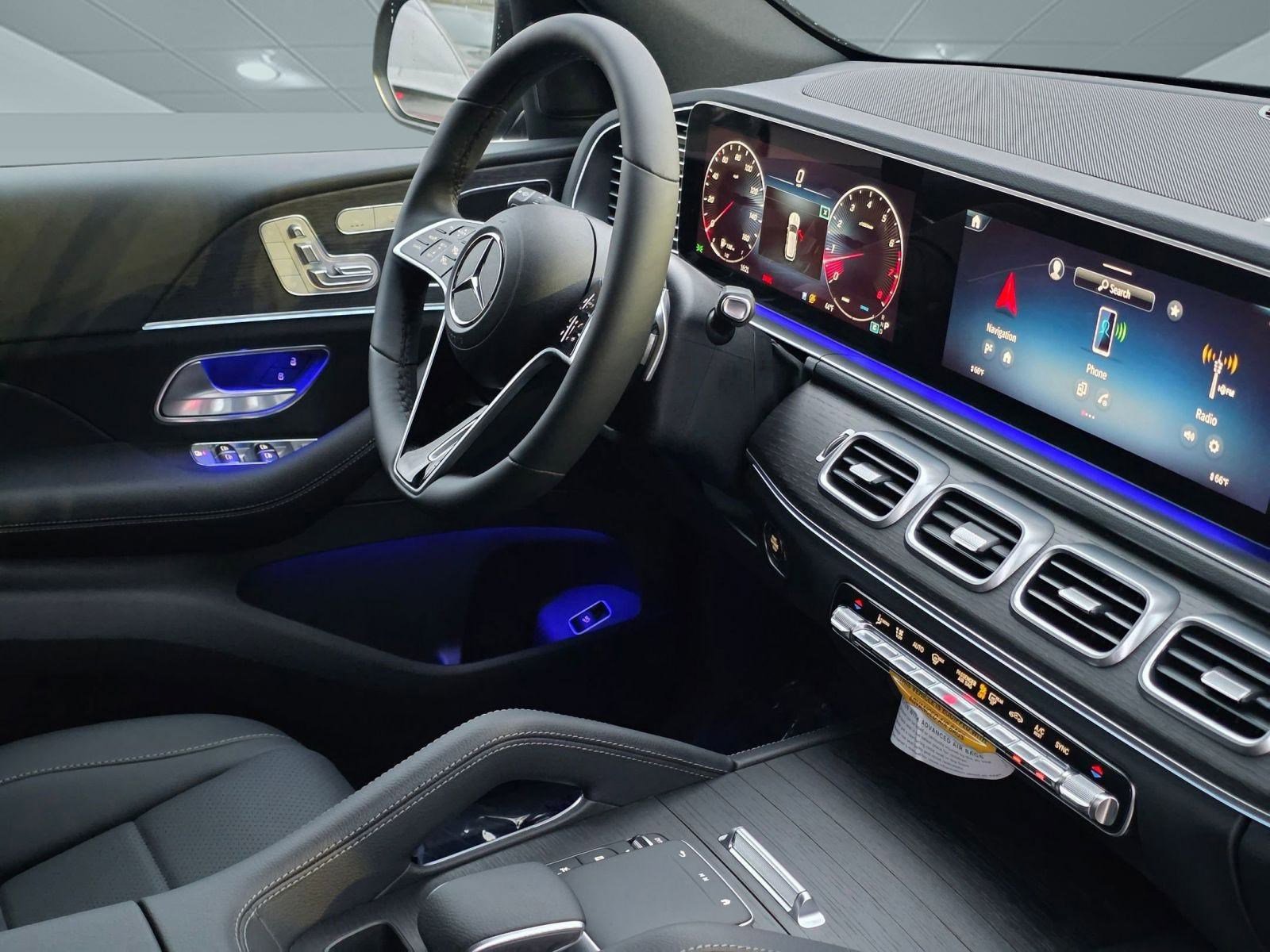 Used 2026 Mercedes-Benz GLE 350 4MATIC image 4