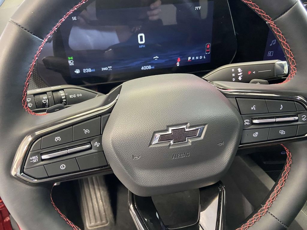 Used 2026 Chevrolet Equinox RS w/ Convenience Package III image 20