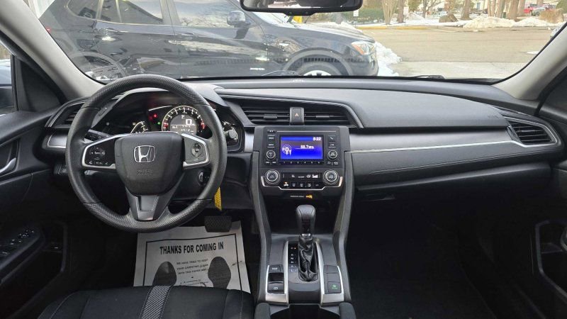 Used 2016 Honda Civic LX image 13