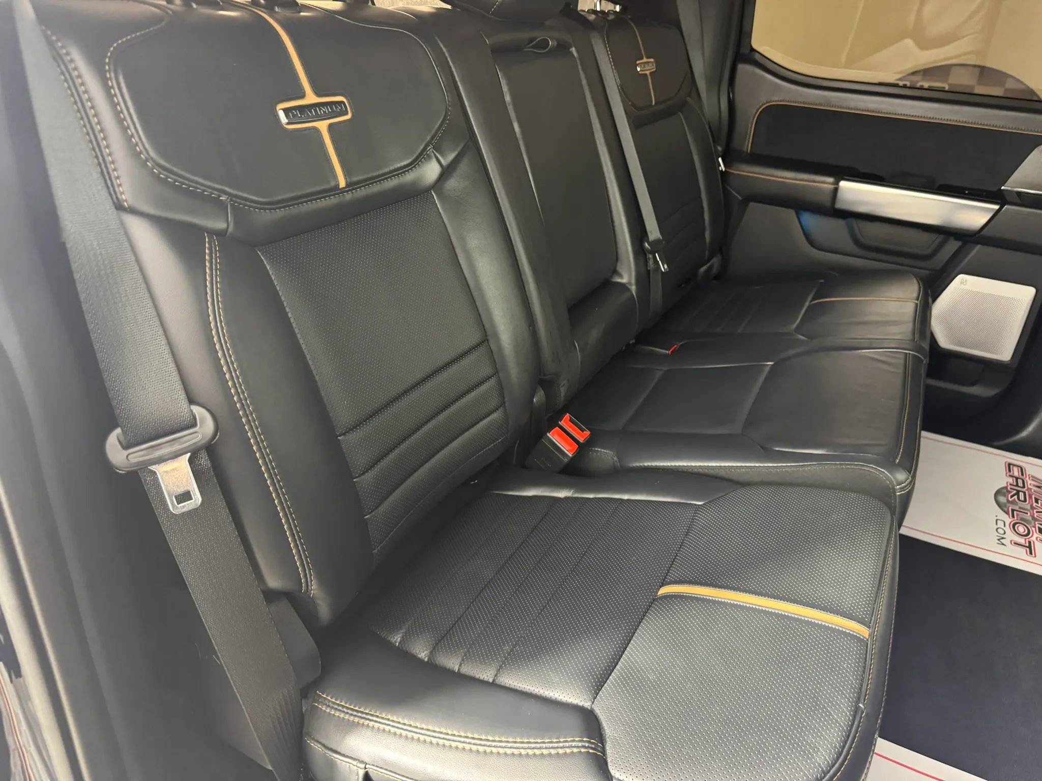 Used 2023 Ford F150 Platinum w/ Equipment Group 701A High image 39