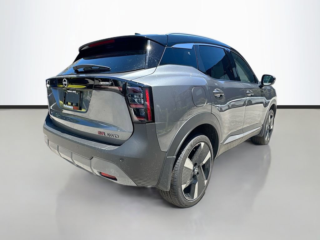 New 2025 Nissan Kicks SR image 8
