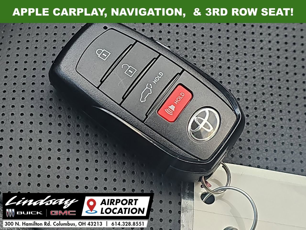 Used 2024 Toyota Highlander Platinum image 34