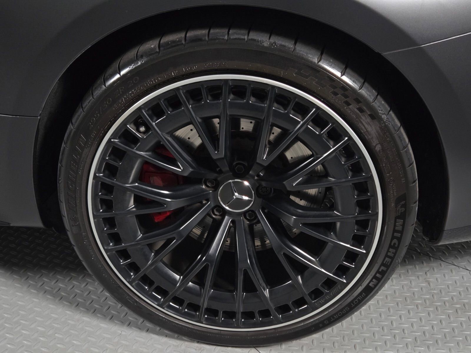 Used 2024 Mercedes-Benz CLE 53 AMG 4MATIC image 10