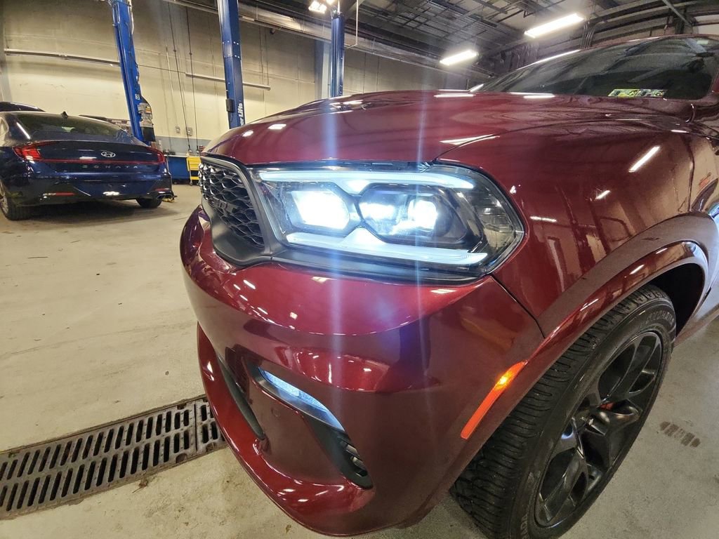 Used 2022 Dodge Durango SRT w/ Black Package AWD/4WD image 29