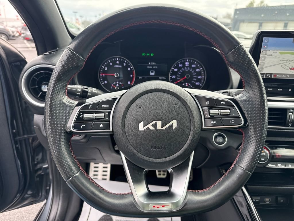 Used 2023 Kia Forte GT image 14