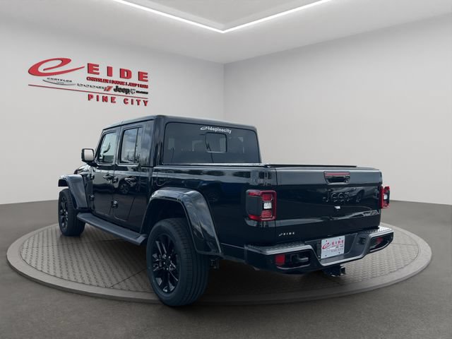 Used 2021 Jeep Gladiator Overland AWD/4WD image 35