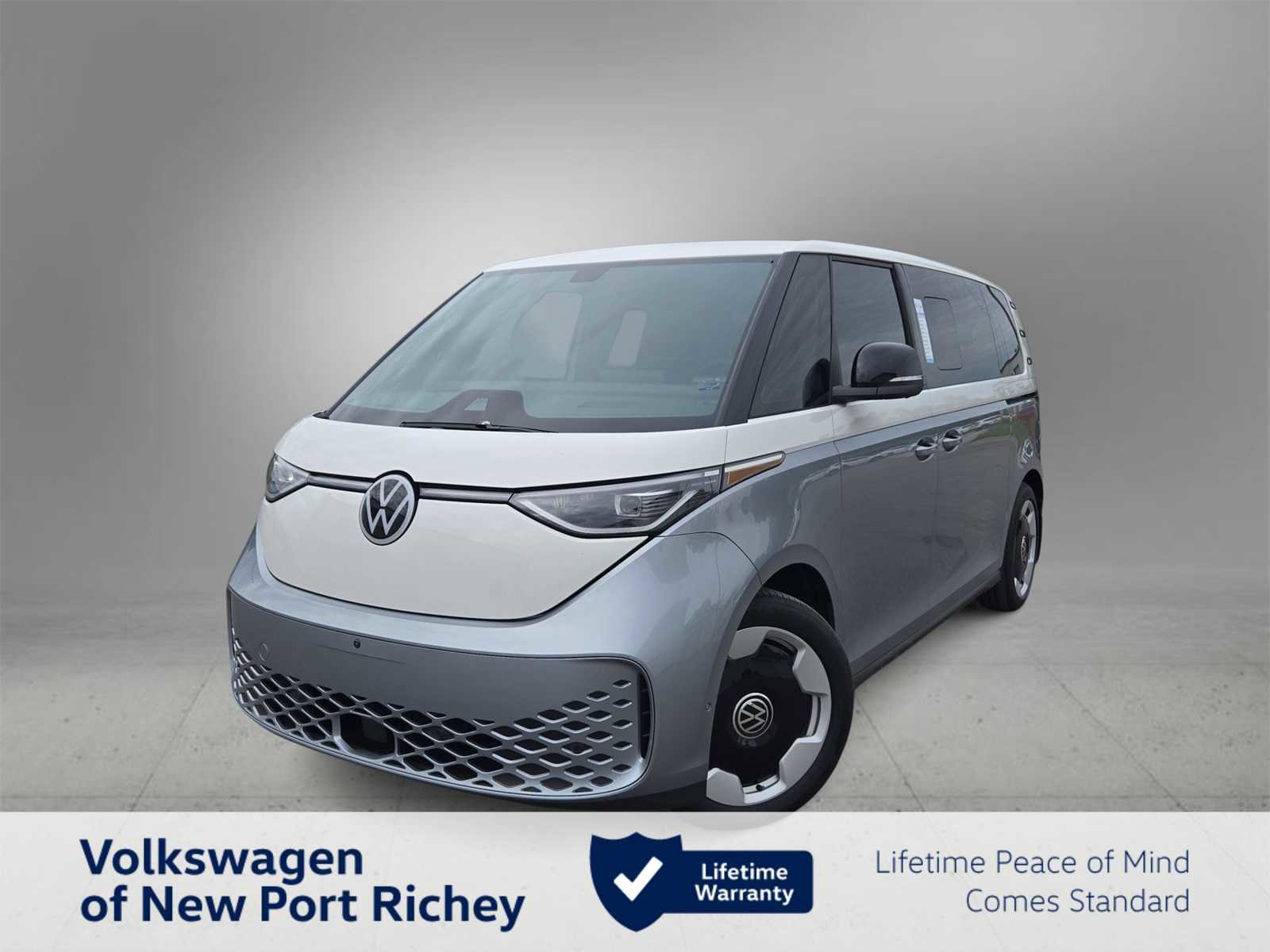 New 2025 Volkswagen ID. Buzz Pro S Plus