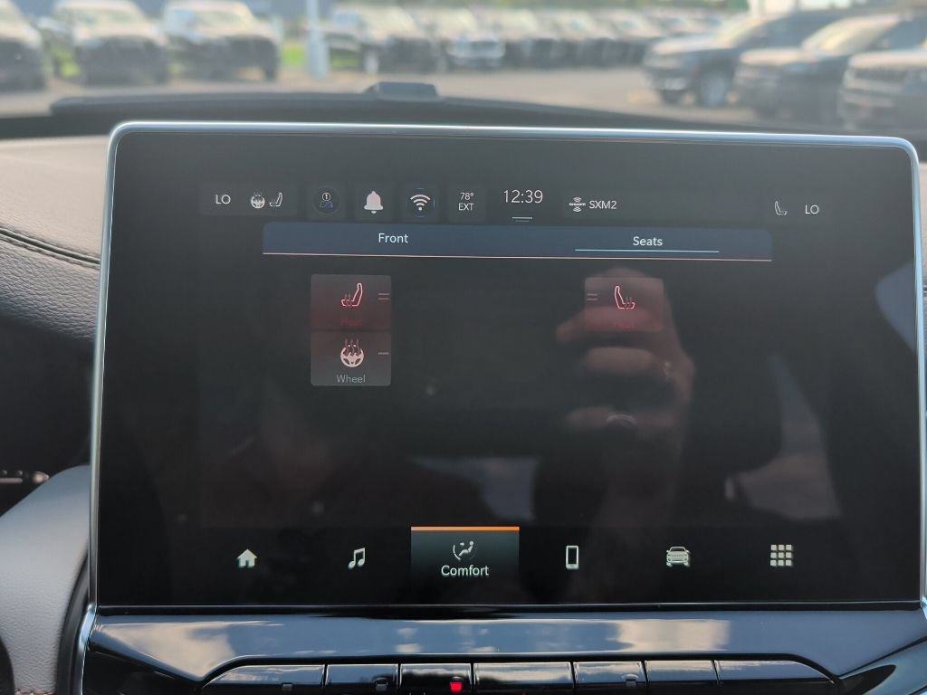 New 2026 Jeep Compass Limited AWD/4WD image 32