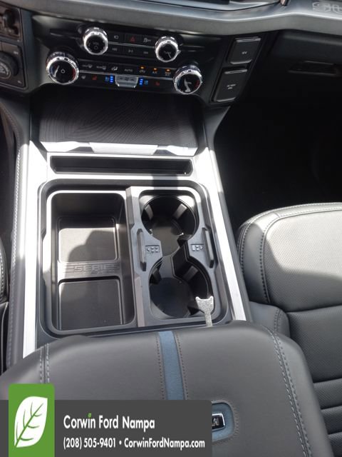 New 2025 Ford F350 Platinum w/ Tremor Off-Road Package image 24