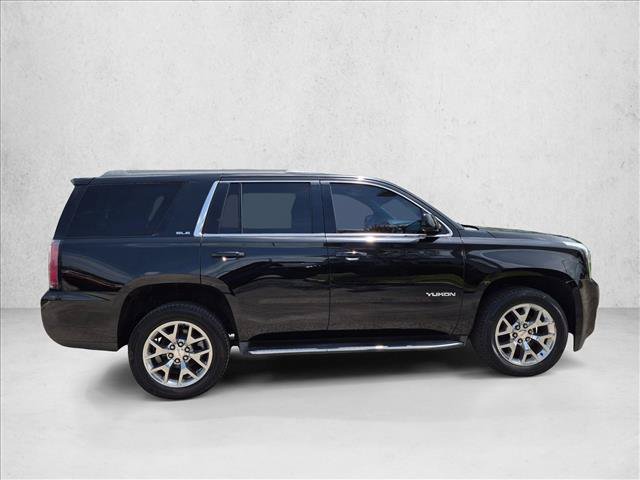Used 2019 GMC Yukon SLE w/ SLE Value Package RWD image 4
