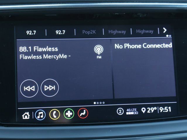 Used 2021 Buick Enclave Essence image 28