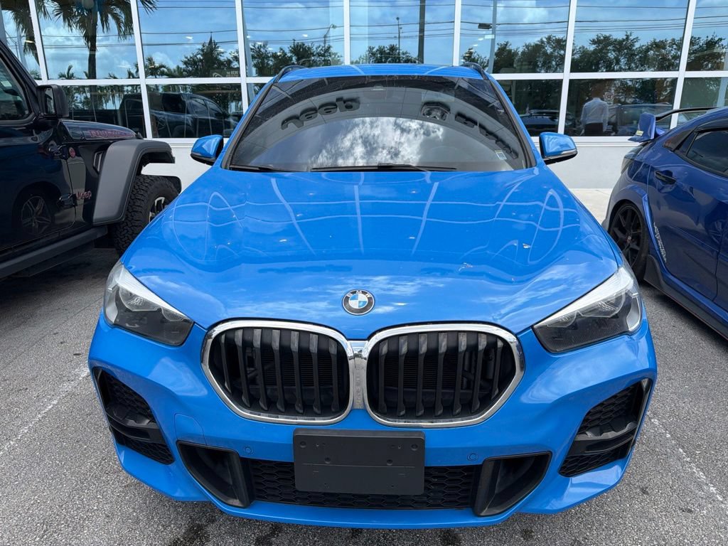 Used 2020 BMW X1 sDrive28i w/ Convenience Package FWD video 2
