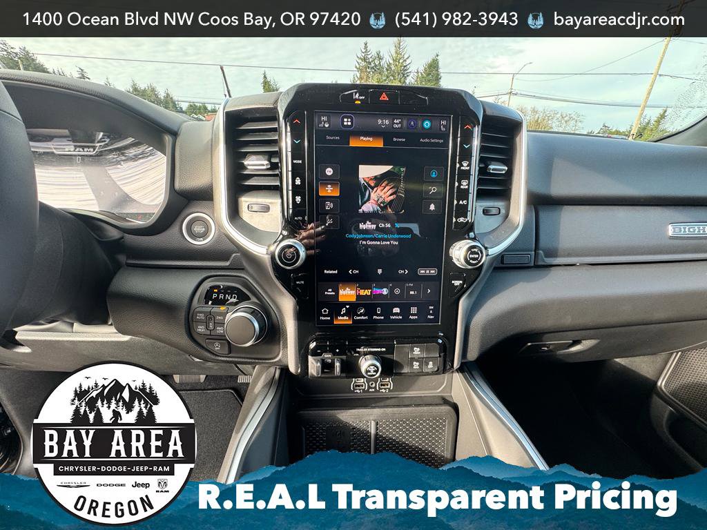 New 2026 RAM 1500 Big Horn image 18