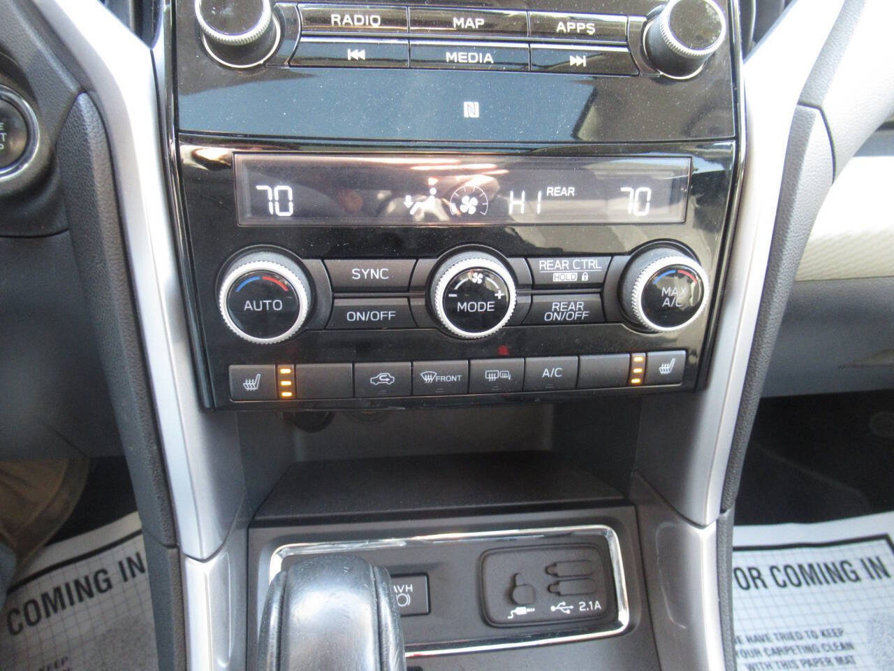 Used 2019 Subaru Ascent Premium AWD/4WD image 23