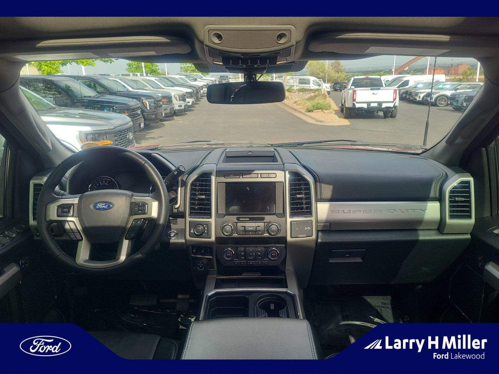 Used 2021 Ford F350 Lariat AWD/4WD image 20