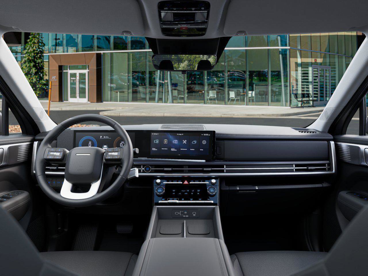 New 2026 Hyundai Santa Fe SE AWD/4WD image 11