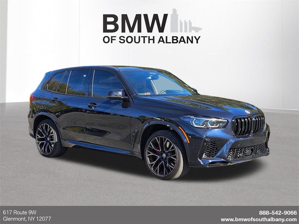 Used 2023 BMW X5 M w/ Competition Package