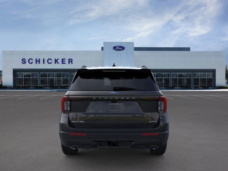 New 2026 Ford Explorer Active image 5