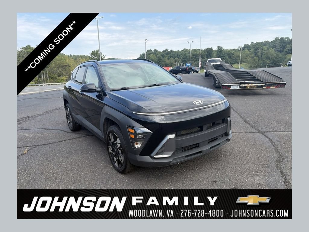 Used 2025 Hyundai Kona SEL
