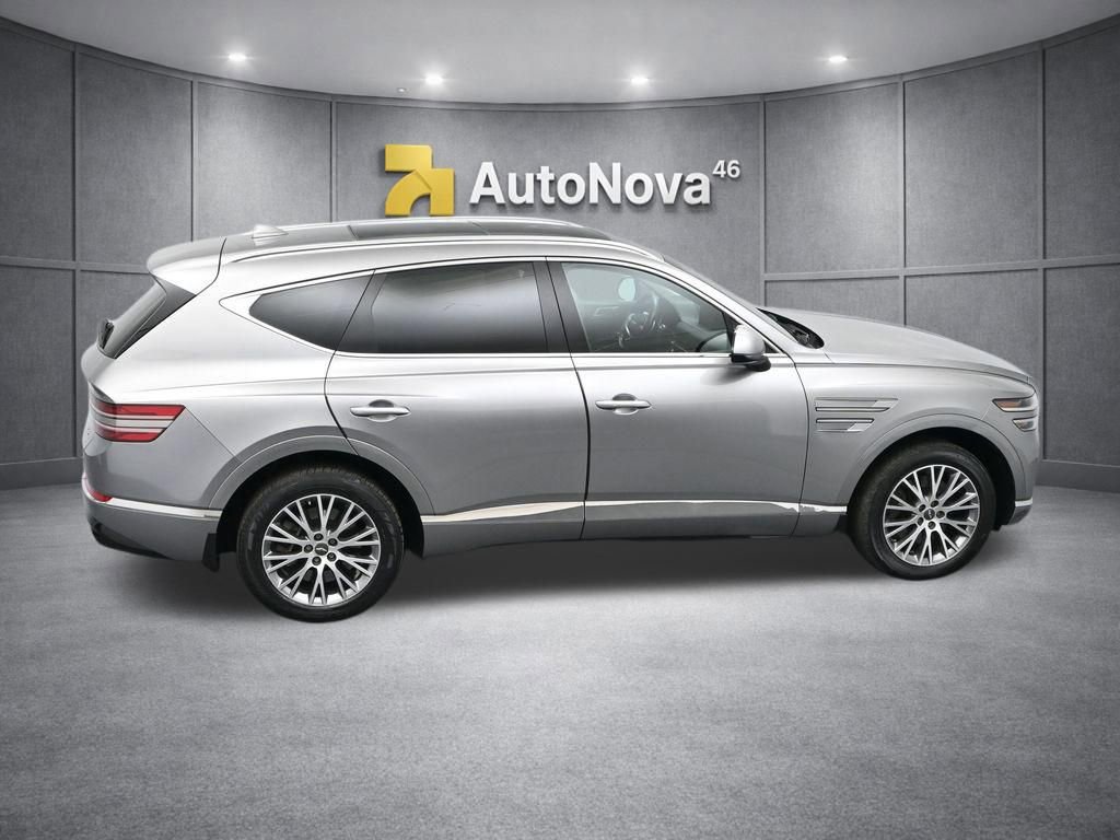 Used 2021 Genesis GV80 2.5T image 67