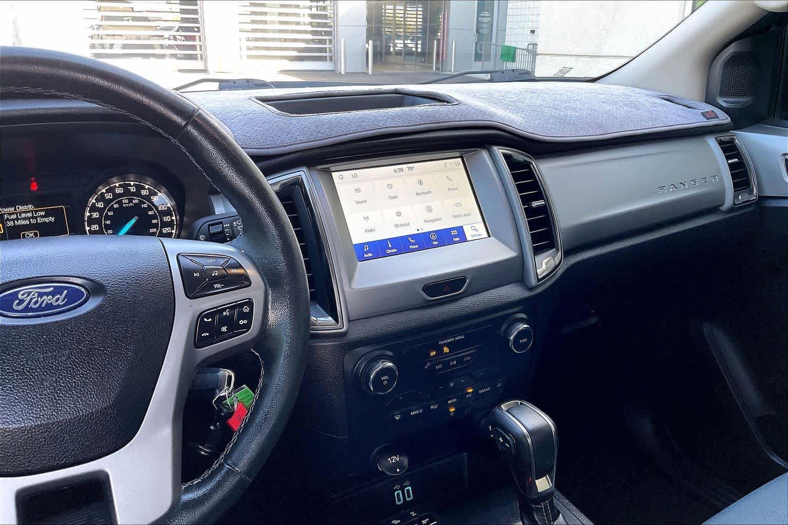 Used 2023 Ford Ranger XLT AWD/4WD image 7