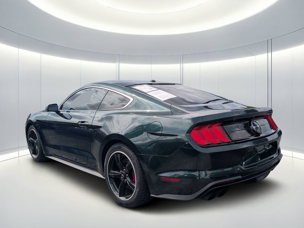 Used 2019 Ford Mustang Bullitt w/ Bullitt Electronics Package RWD image 6