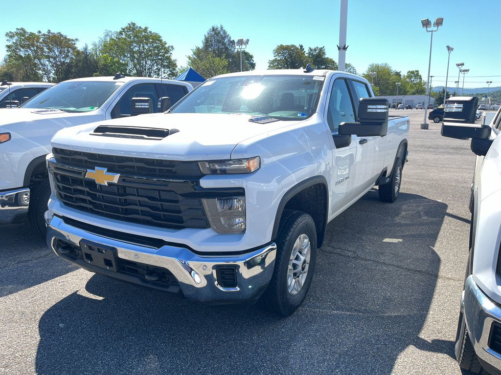 New 2026 Chevrolet Silverado 2500 W/T w/ WT/CX Safety Package