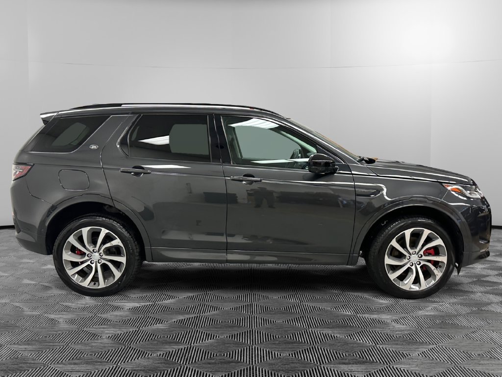 Used 2025 Land Rover Discovery Sport S AWD/4WD image 8