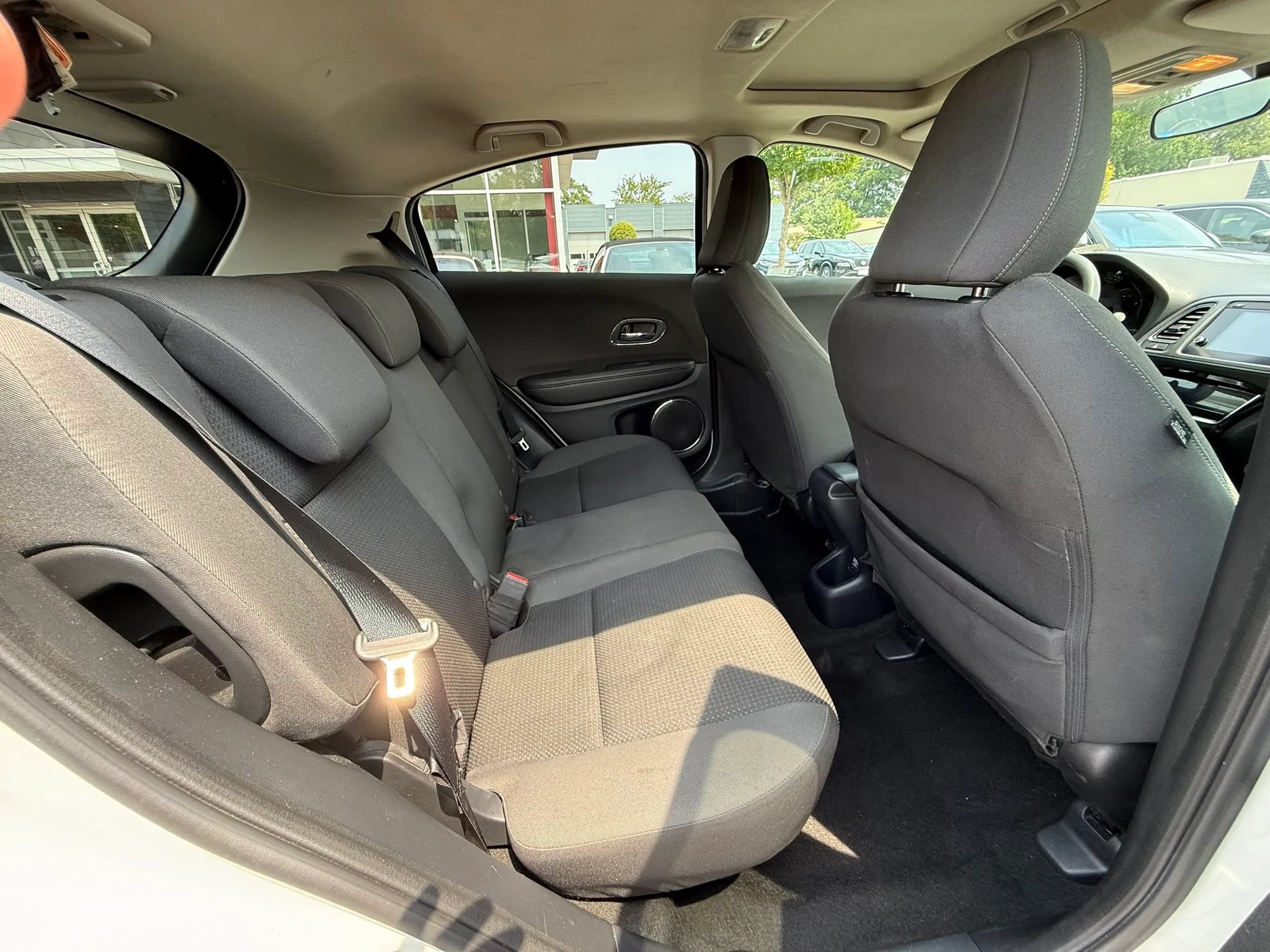 Used 2021 Honda HR-V EX image 18