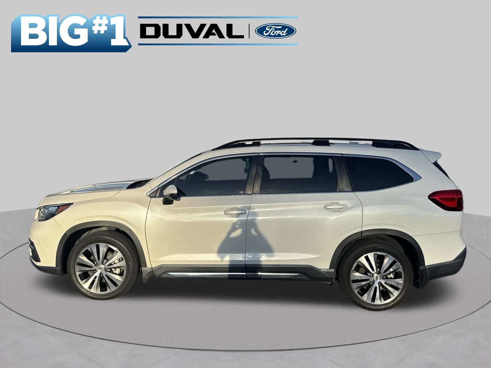 Used 2021 Subaru Ascent Limited w/ Technology Package AWD/4WD image 5