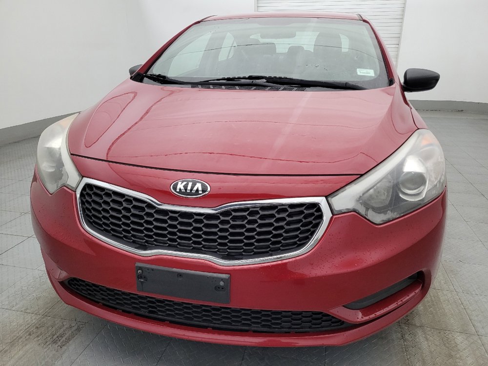 Used 2016 Kia Forte LX FWD image 15