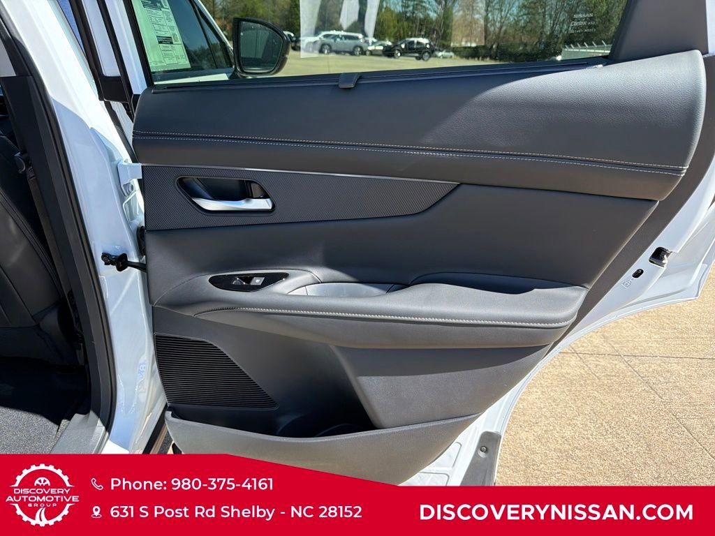 New 2026 Nissan Murano Platinum image 36