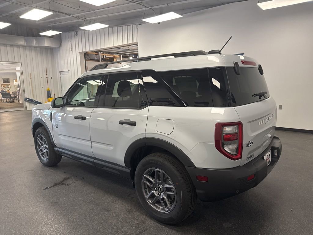 New 2026 Ford Bronco Sport Big Bend AWD/4WD image 7