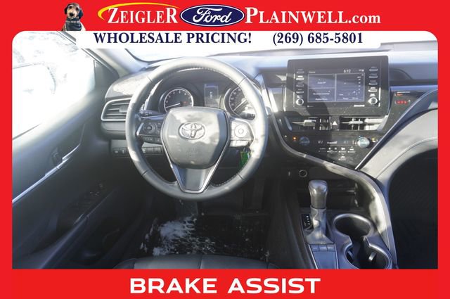 Used 2023 Toyota Camry SE image 7