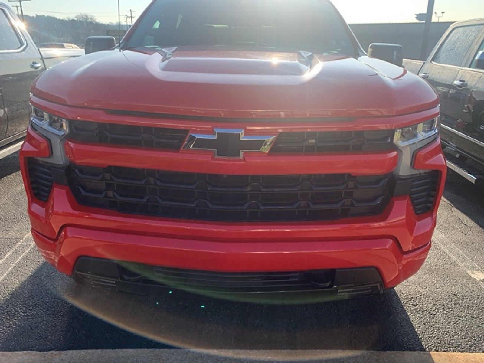 Used 2023 Chevrolet Silverado 1500 RST w/ Convenience Package II image 4