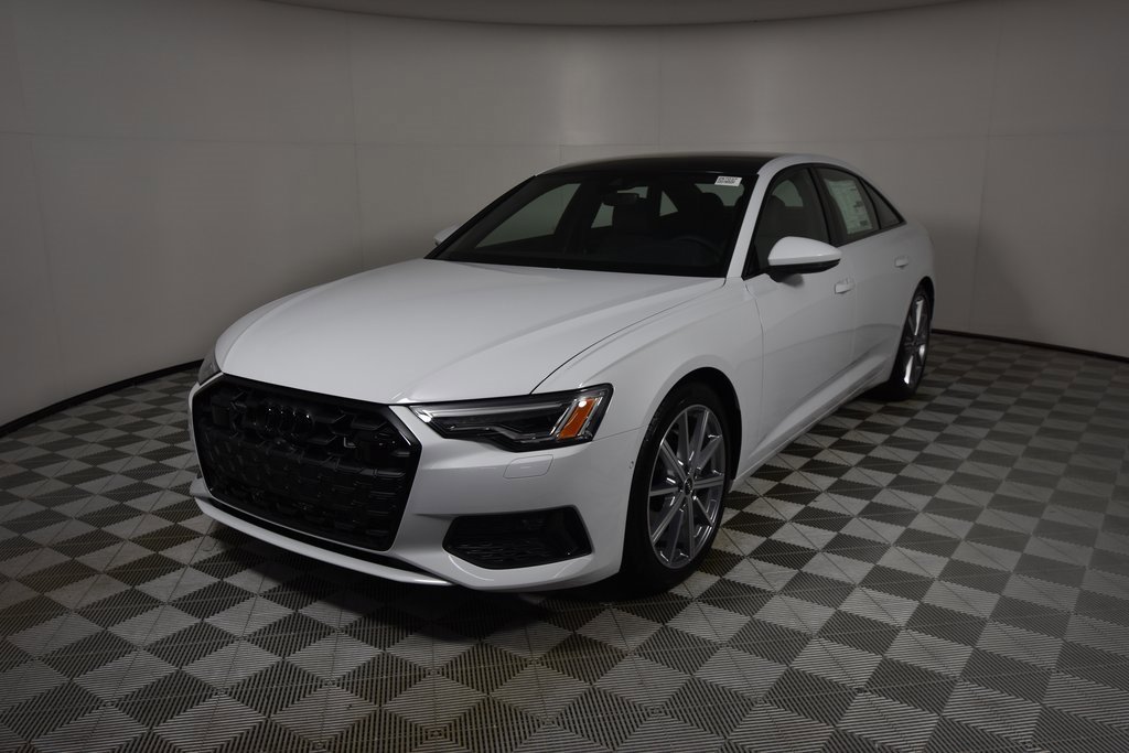 New 2025 Audi A6 Premium Plus image 3