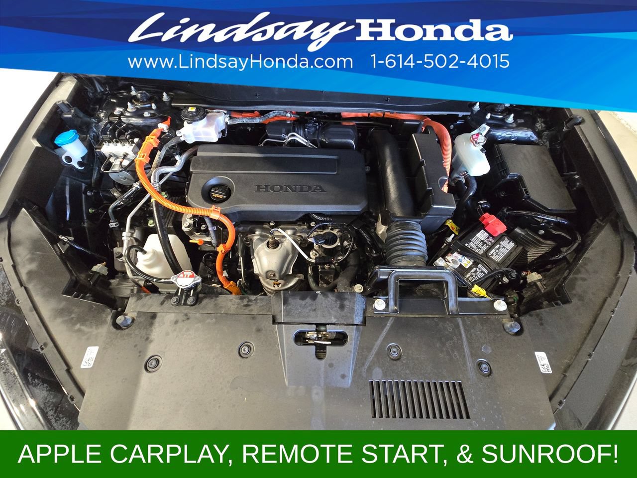 Used 2024 Honda CR-V Sport image 24