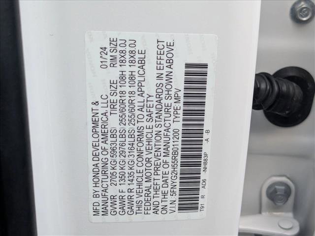 Used 2024 Honda Pilot EX-L image 26