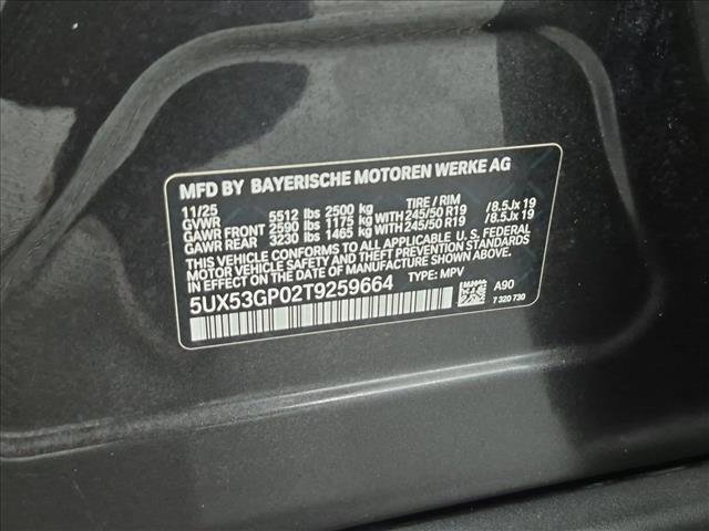 Used 2026 BMW X3 xDrive30i AWD/4WD image 28