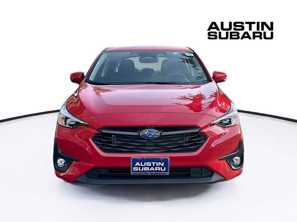 New 2025 Subaru Impreza 2.0i Sport image 3