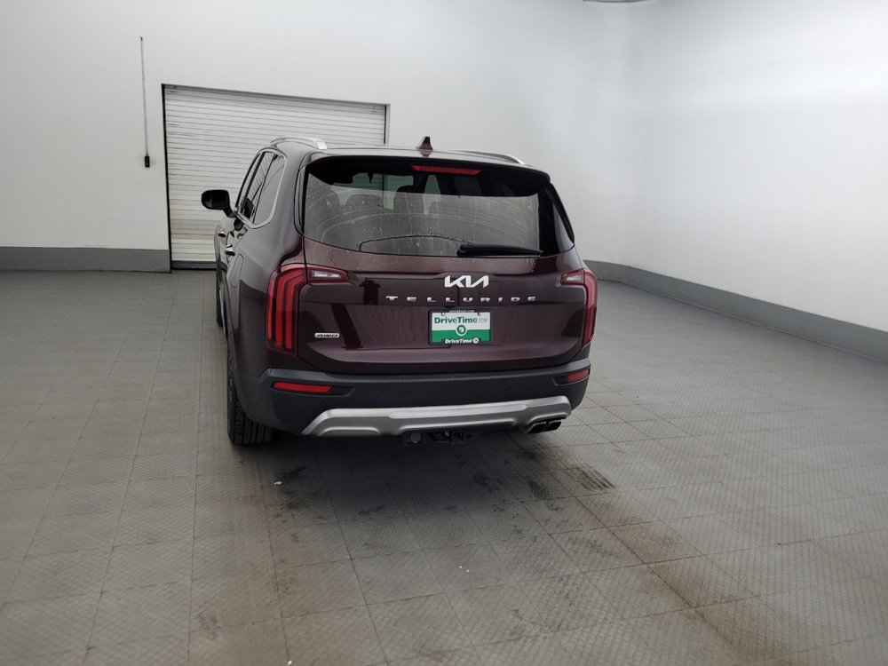 Used 2022 Kia Telluride SX w/ Towing Package AWD/4WD image 6